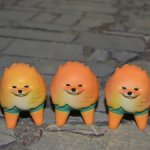 Капсульная игрушка Animal Attractions Pomesanpo №2