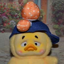 Уточка Upsetduck "Duck on Time" №6