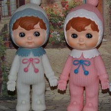 Пупсы Charmy-chan