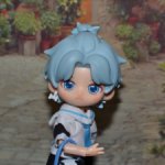 Мальчик Peetsoon school life №2