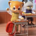 Лисичка Mova Planet Fox Series Action F003