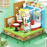 Конструктор Area-Х Красти крабс