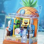 Конструктор Area-Х Дом Спанч Боба