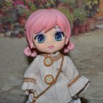 Очаровательная девочка YMY №3