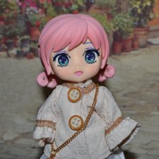 Очаровательная девочка YMY №3