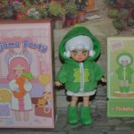 Кукла Mini World pajama party, Godzilla №1