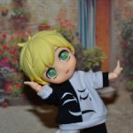 Куколка YMY №9