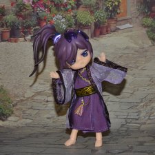 MK-YMY Скорпион из серии 12 созвездий