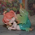 Русалка Chu Series №1