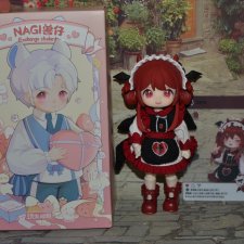 Nagi Exchange Student Meimeifu №2