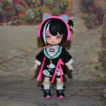 Кукла Nagi Beast №4