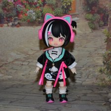 Кукла Nagi Beast №4