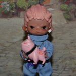 Penny,s box Street Series мальчик №3