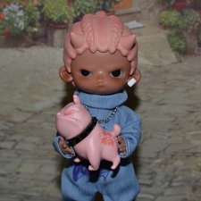 Penny,s box Street Series мальчик №3