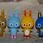 Popmart Labubu Zimomo