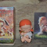 Popmart Zsiga let it be №11