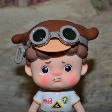 Sweet time in Iron Lane №1