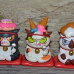 Котики CandyBox Paomian Cay Food on Top Fortune