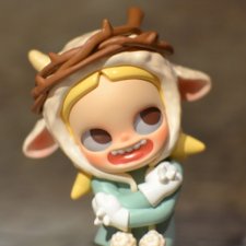 Popmart Zsiga let it be №3