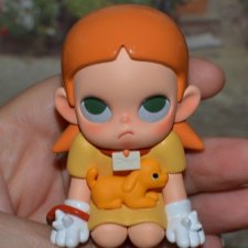 Popmart Zsiga let it be №6