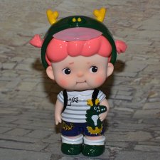 Sweet time in Iron Lane №9