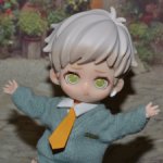 Мальчик Peetsoon school life №6