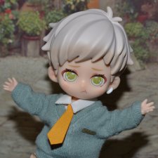 Мальчик Peetsoon school life №6