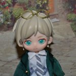 Мальчик Peetsoon school life №8