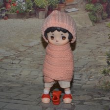 Penny,s box little painter and little witch №6