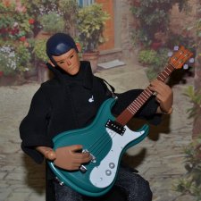 Come4arts Percham's Top Hat Band Mason