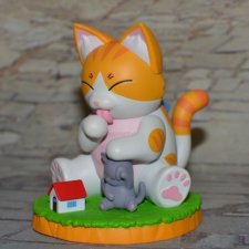 Popmart Котик Kaiju Negora Jira №5