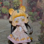 Penny'S Box Antu Cute Beast Magic Series Mouse №4