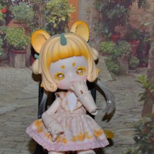 Penny'S Box Antu Cute Beast Magic Series Mouse №4