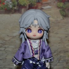 Кукла Nagi-4 №3