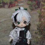 Кукла Nagi-4 №4