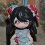 Куколка Inedible's doll №4