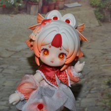 Кукла Nagi-4 №2