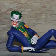 Mafex No.142 The Joker (Batman: HUSH Ver.)