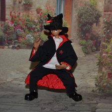 Come4arts Witch Island Magic Polayken