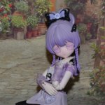 кукла BonBonPocket - Weird cute girl №1