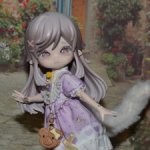 Куколка Minty - The Enchanted Forest Series №6