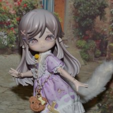 Куколка Minty - The Enchanted Forest Series №6