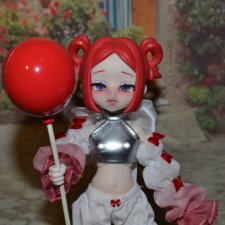 Eve Lynna Dream Park Пеннивайз