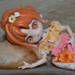 Куколка Minty - The Enchanted Forest Series №5