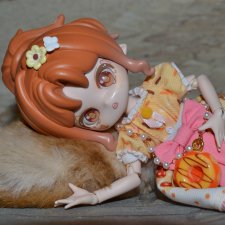 Куколка Minty - The Enchanted Forest Series №5