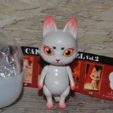 Capsule doll vol.2 Лиса №2