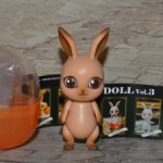 Capsule doll vol.3 Заяц №1