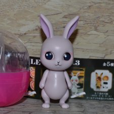 Capsule doll vol.3 Заяц №4