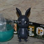 Capsule doll vol.3 Заяц №3