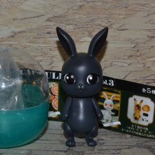 Capsule doll vol.3 Заяц №3